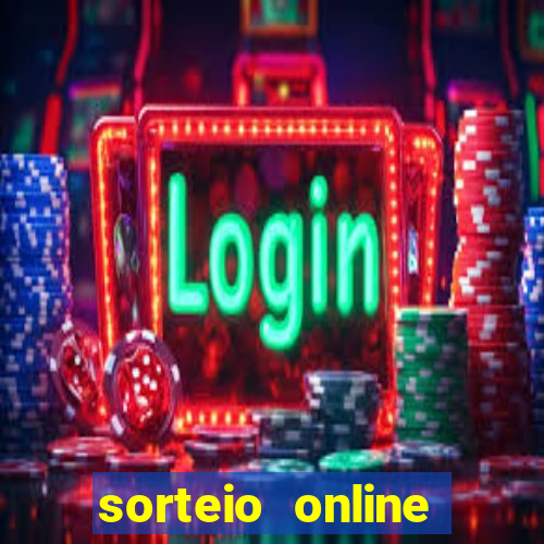 sorteio online nomes e cores